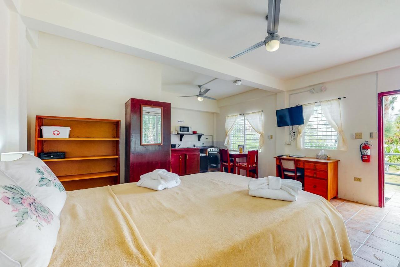 Willow 2 At Island Cabanas Gold Standard Certified 库尔克岛 外观 照片
