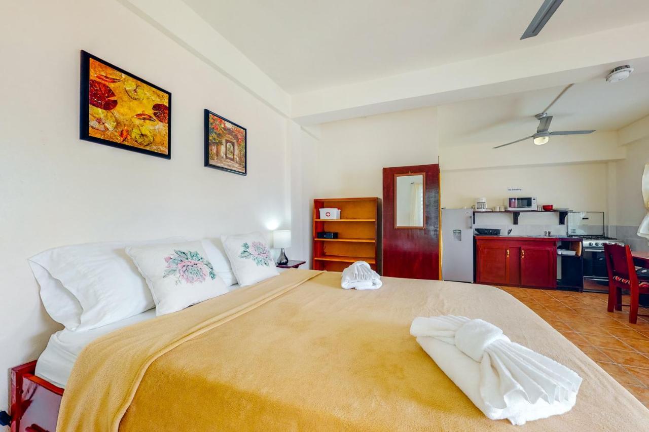 Willow 2 At Island Cabanas Gold Standard Certified 库尔克岛 外观 照片