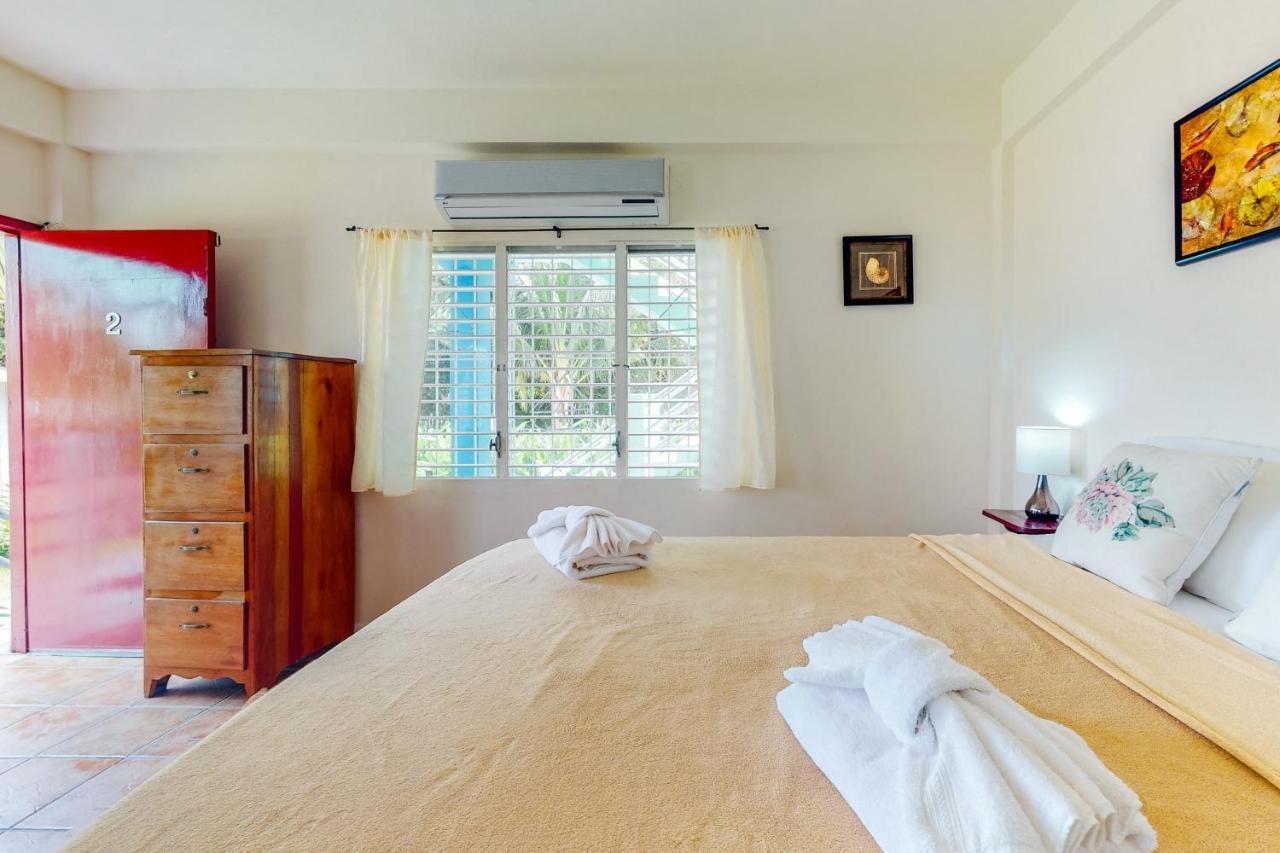 Willow 2 At Island Cabanas Gold Standard Certified 库尔克岛 外观 照片